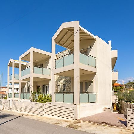 Avia Blue Maisonettes - Messinia Gulf Retreat Exteriör bild